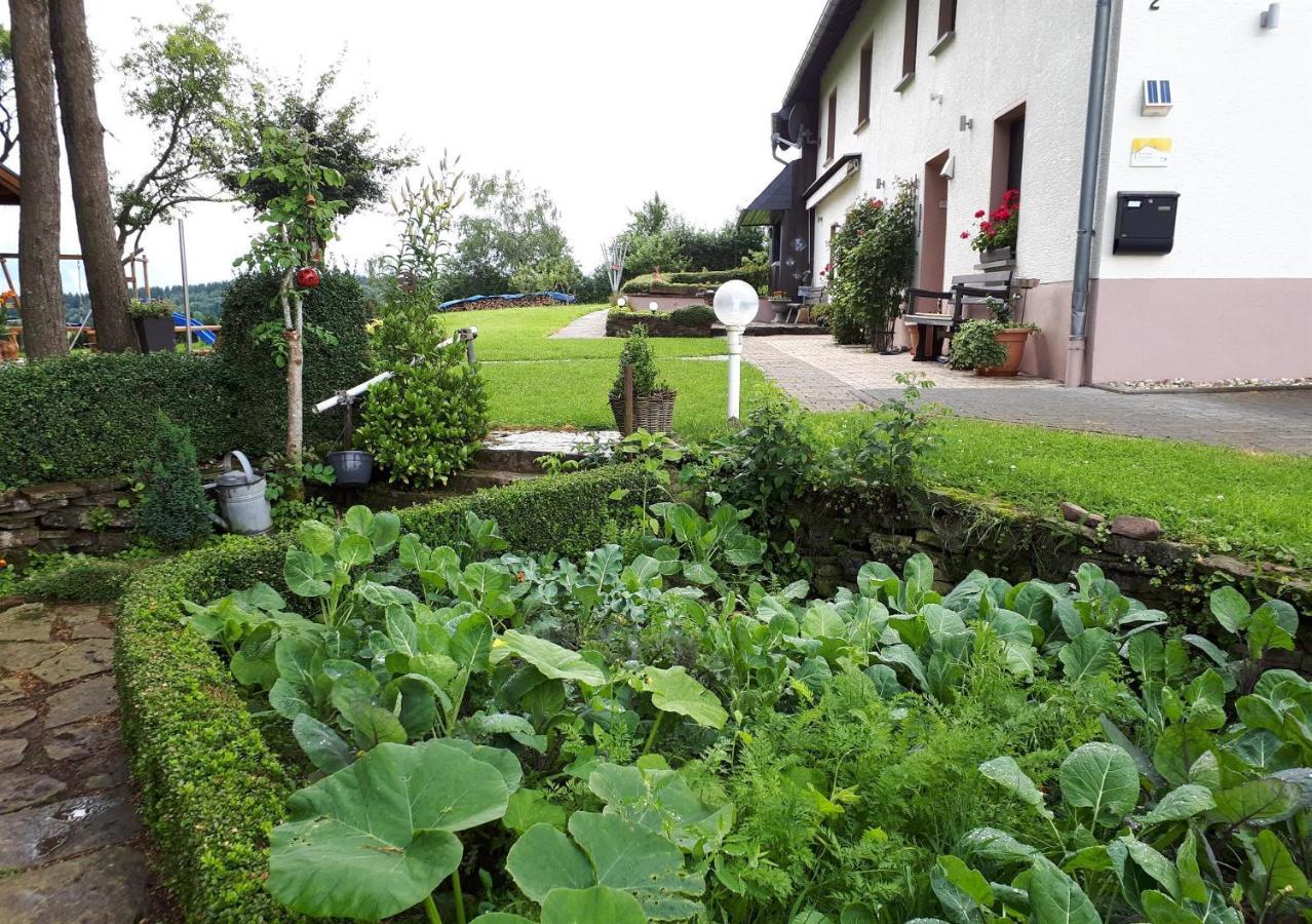 Ferienwohnung Huegelhaus Plutscheid Экстерьер фото